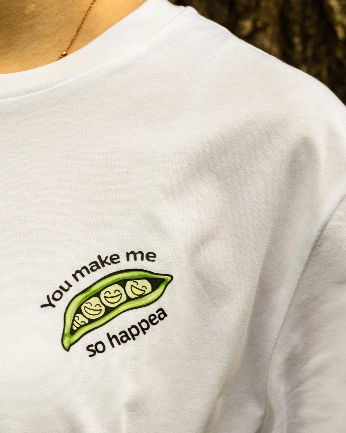 T-Shirt | Happea
