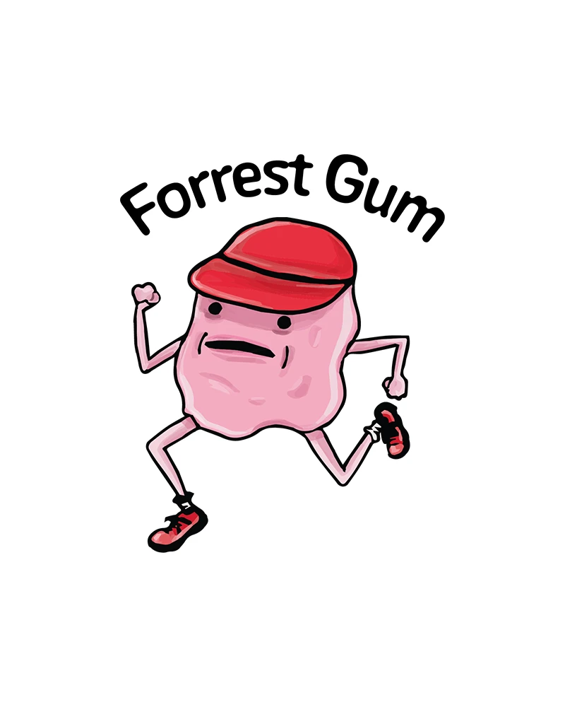 T-Shirt | Forrest Gum