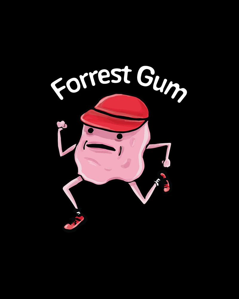 T-Shirt | Forrest Gum