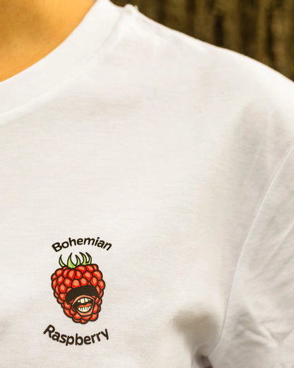 T-Shirt | Bohemian Raspberry